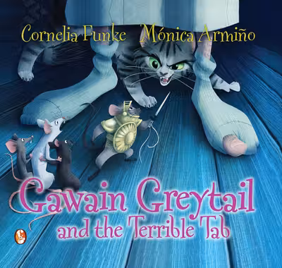 Gawain Greytail and the Terrible Tab