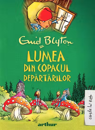 Lumea din Copacul Departarilor