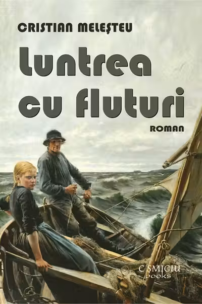 Luntrea cu fluturi