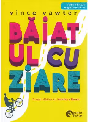 Baiatul cu ziare