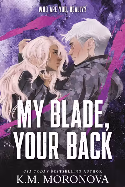My Blade, Your Back