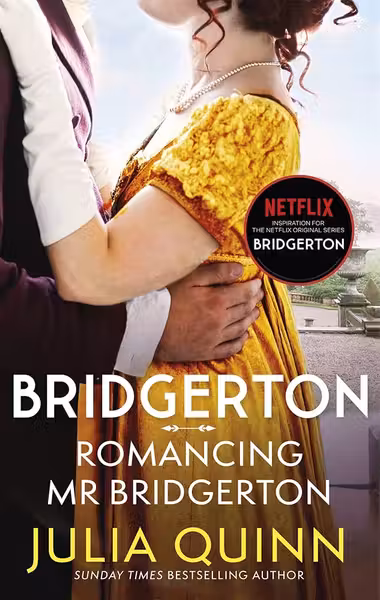 Bridgerton: Romancing Mr Bridgerton (Book 4)