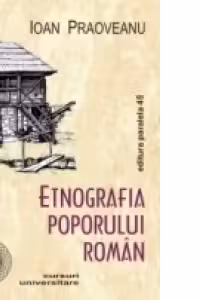 ETNOGRAFIA POPORULUI ROMAN
