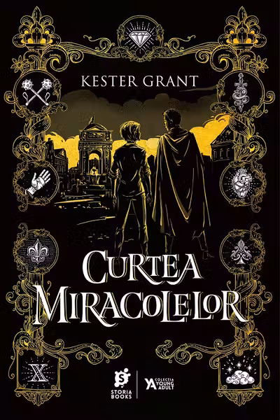 Curtea Miracolelor