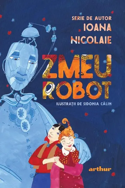 Zmeu Robot