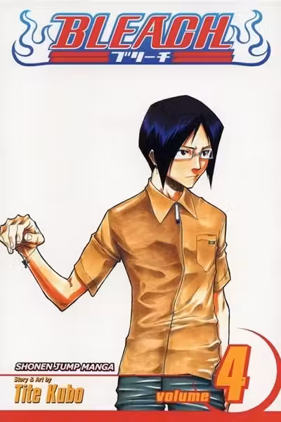 Bleach Vol. 4
