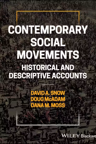 Contemporary Social Movements