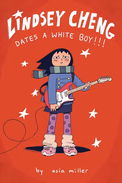 Lindsey Cheng Dates a White Boy!!!
