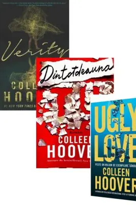 Pachet format din 3 titluri Verity, Dintotdeauna tu, Ugly Love