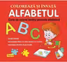 Coloreaza si invata alfabetul - Diana Rotaru