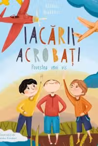 Iacarii acrobati