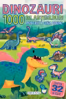 1000 de abtibilduri - Dinozauri