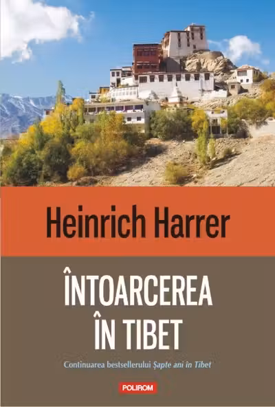 Întoarcerea în Tibet