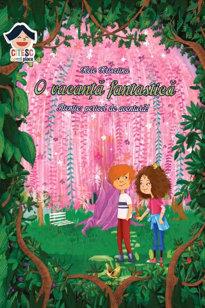 O vacanta fantastica