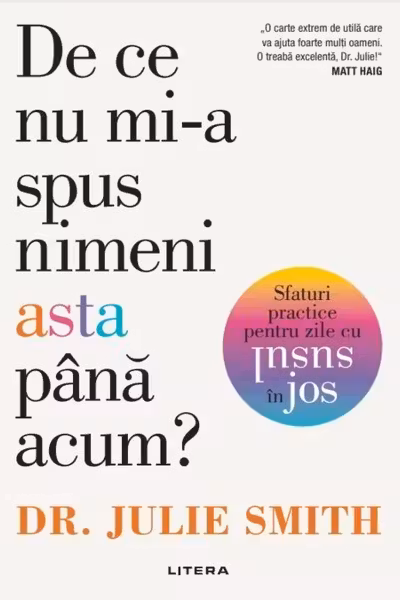 De ce nu mi-a spus nimeni asta pana acum?