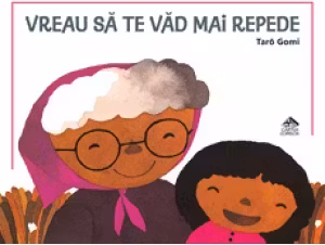 Vreau sa te vad mai repede