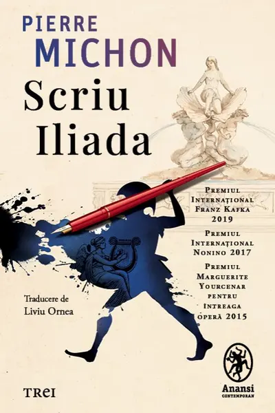 Scriu Iliada