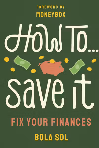 How to Save It
