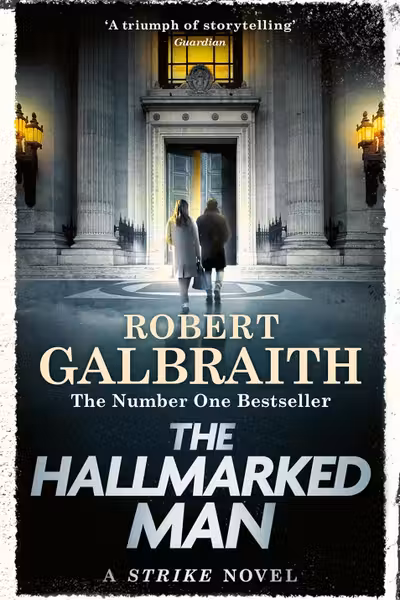 The Hallmarked Man