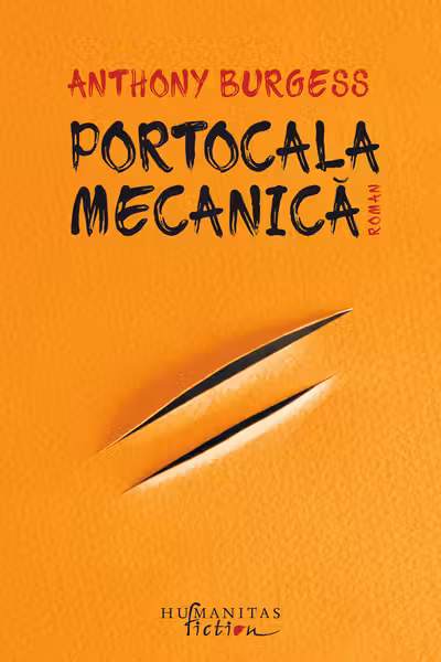 Portocala mecanica