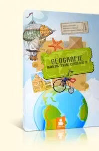Geografie. Auxiliar pentru clasa a IV-a