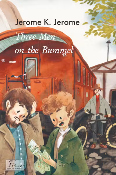 Three Men on the Bummel