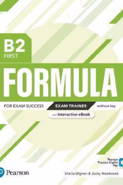 Formula B2 First Exam Trainer without key and Interactive eBook
