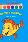 Miracolul culorilor. Animale acvatice