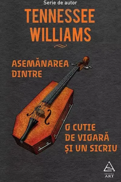 Asemanarea dintre o cutie de vioara si un sicriu