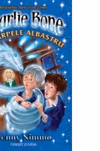 CHARLIE BONE SI SARPELE ALBASTRU