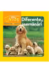 National Geographic kids. Diferente si asemanari. Observa si invata