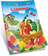 Legume. Carte de colorat B5