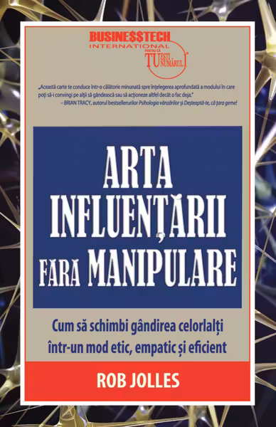 Arta influentei fara manipulare