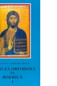 Calauza ortodoxa in biserica