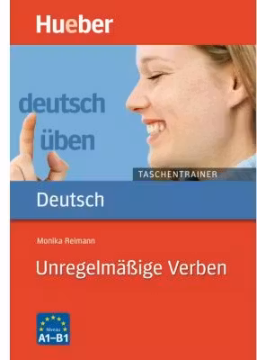 Deutsch uben, Taschentrainer, Unregelmassige Verben