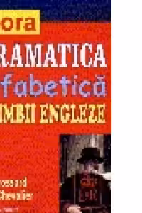 Gramatica alfabetica a limbii engleze