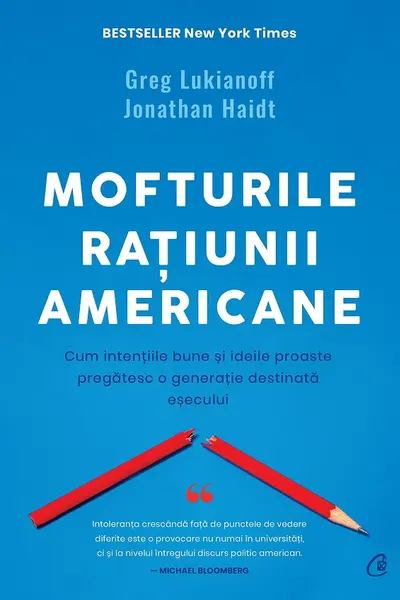 Mofturile ratiunii americane