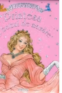 Printese - Printesa si bobul de mazare