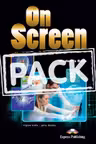Curs limba engleza On Screen C1 Manual cu Digibook App - Virginia Evans, Jenny Dooley