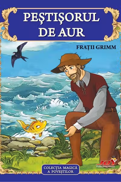 Pestisorul de Aur