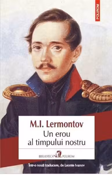 Un erou al timpului nostru