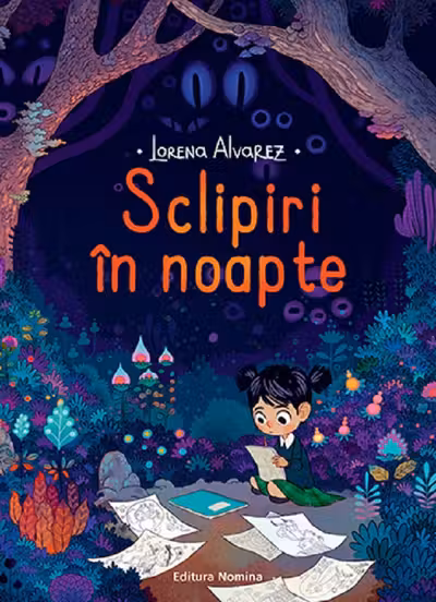 Sclipiri in noapte