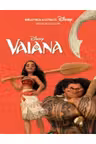 Disney. Vaiana. Biblioteca ilustrata