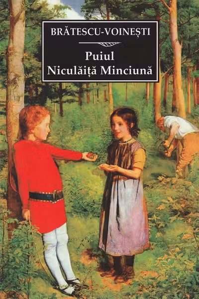 Puiul. Niculaita Minciuna