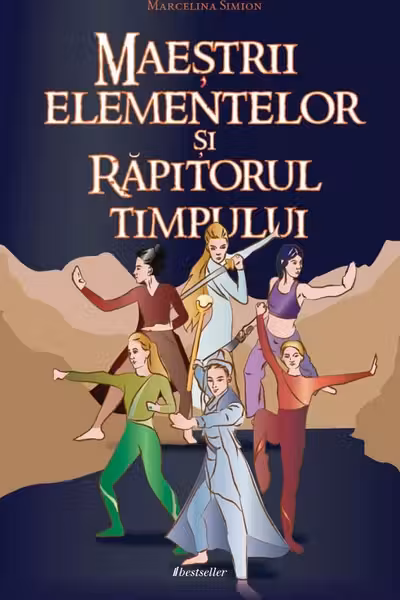Maestrii elementelor si rapitorul timpului