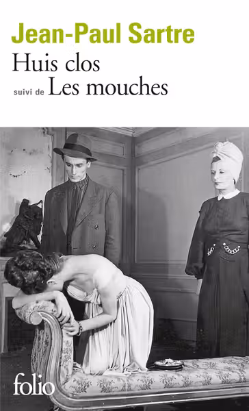 Huis Clos, suivi de Les Mouches