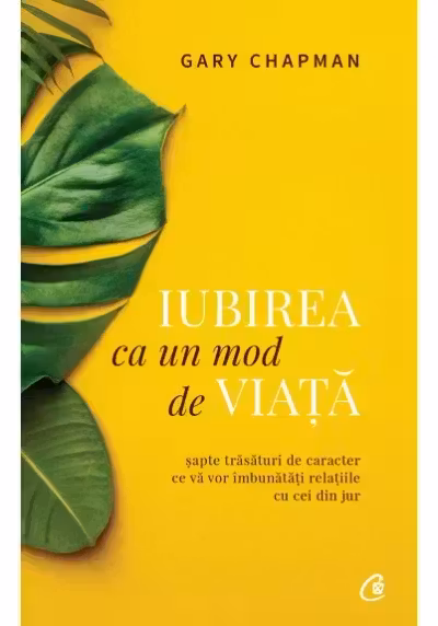 Iubirea ca un mod de viata