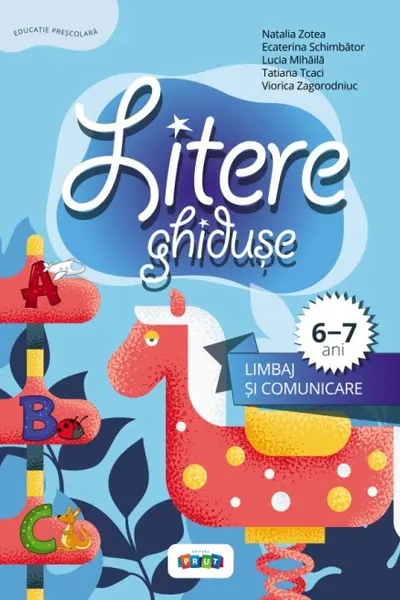 Litere ghiduse