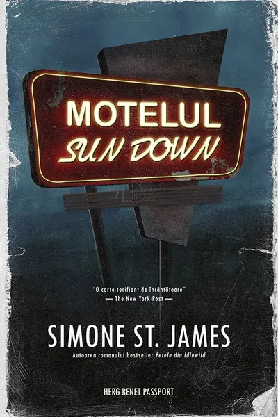Motelul Sun Down