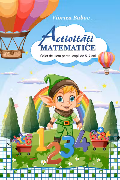 Activitati matematice 5-7 ani